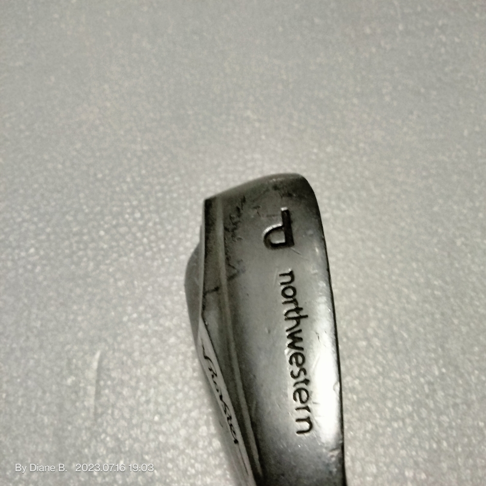 Northwestern ProBilt Iron Putter Left